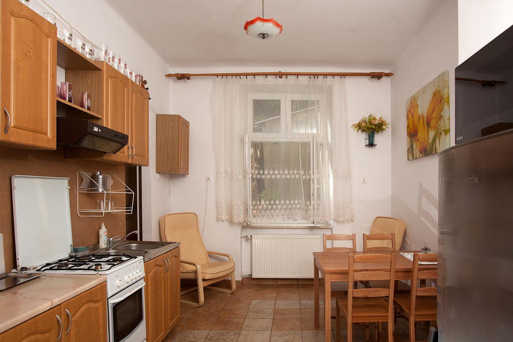 Apartamenty Kazimierz Краків Екстер'єр фото