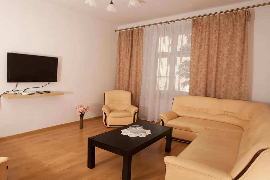Apartamenty Kazimierz Краків Номер фото