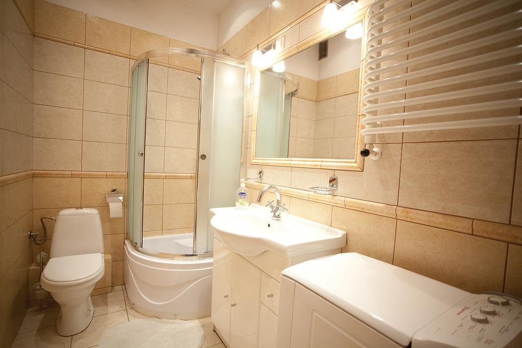 Apartamenty Kazimierz Краків Екстер'єр фото