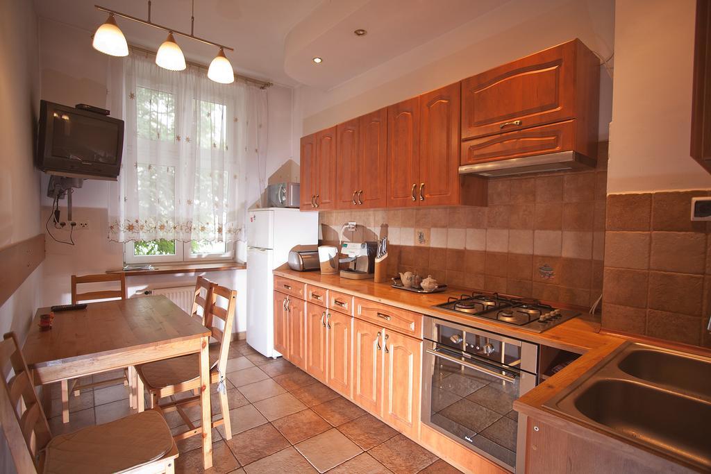 Apartamenty Kazimierz Краків Екстер'єр фото