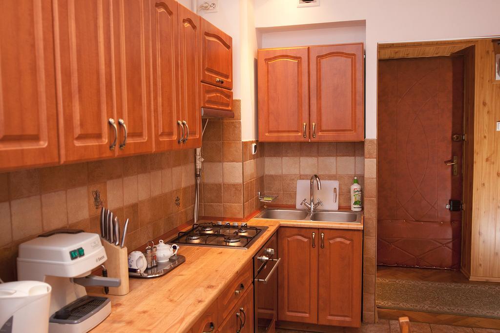 Apartamenty Kazimierz Краків Екстер'єр фото